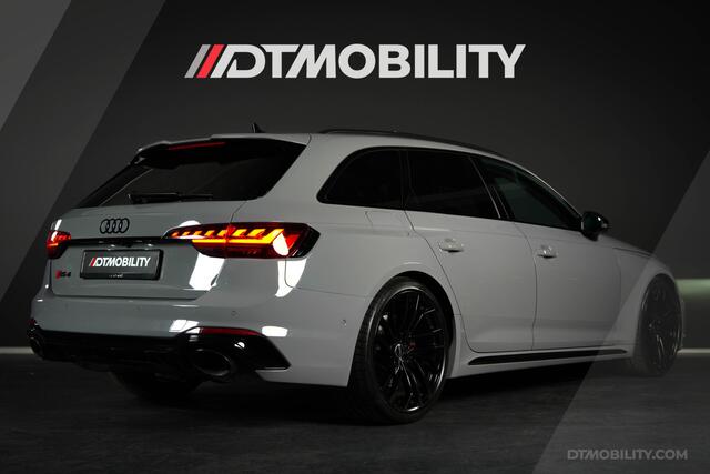 Audi RS4 A4 Avant 2.9 TFSI quattro Keramisch | B&O | Panorama | Carbon