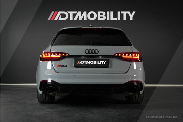Audi RS4 A4 Avant 2.9 TFSI quattro Keramisch | B&O | Panorama | Carbon