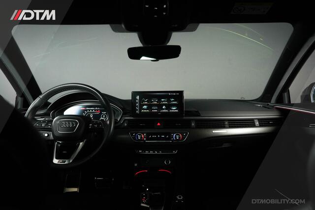 Audi RS4 A4 Avant 2.9 TFSI quattro Keramisch | B&O | Panorama | Carbon