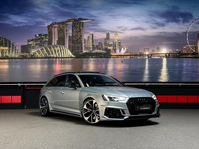Audi RS4 Avant 2.9 TFSI RS 4 quattro |B&o|HUD|Massage|Panorama|Alcantara