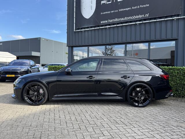 Audi RS4 Avant 2.9 TFSI 451pk Quattro Aut. Keramisch Carbon Package 21' Abt 84dkm!!