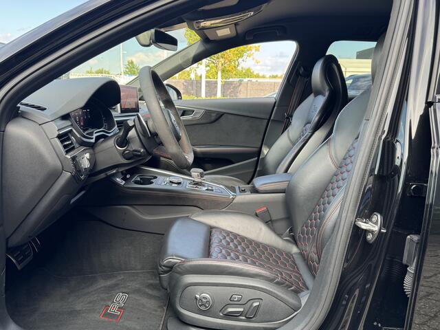 Audi RS4 Avant 2.9 TFSI 451pk Quattro Aut. Keramisch Carbon Package 21' Abt 84dkm!!