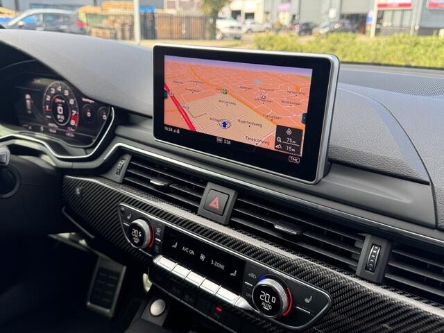 Audi RS4 Avant 2.9 TFSI 451pk Quattro Aut. Keramisch Carbon Package 21' Abt 84dkm!!