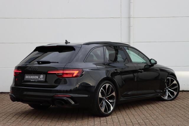 Audi RS4 Avant 2.9 TFSI quattro 450pk Tiptronic