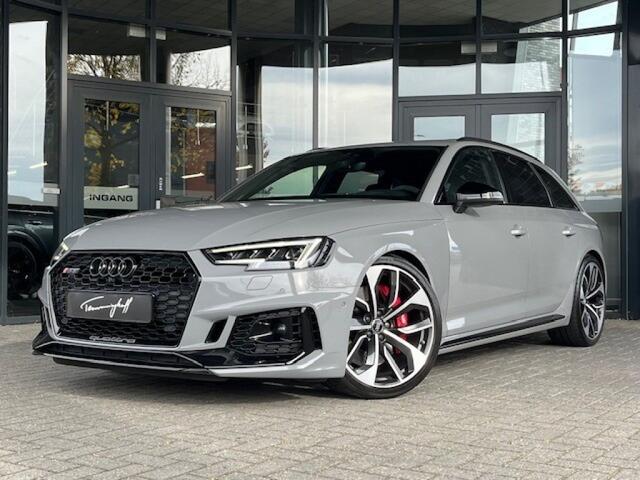 Audi RS4 2.9 TFSI RS4 QUATTRO - PANO - MILLTEK - BenO