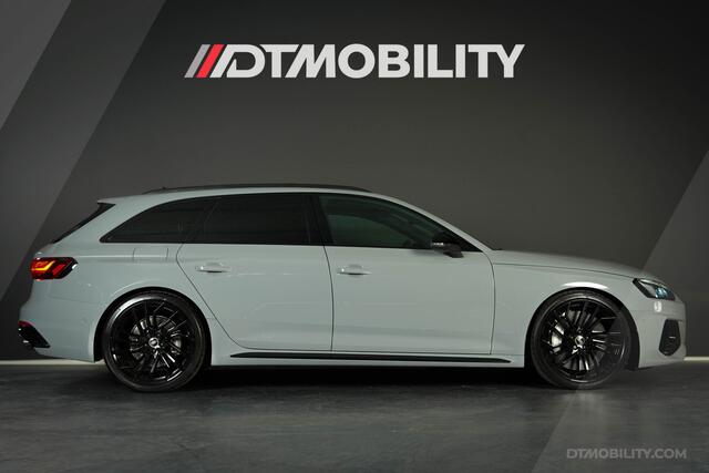Audi RS4 Avant 2.9TFSI Quattro | Keramisch | B&O | Panorama | Carbon