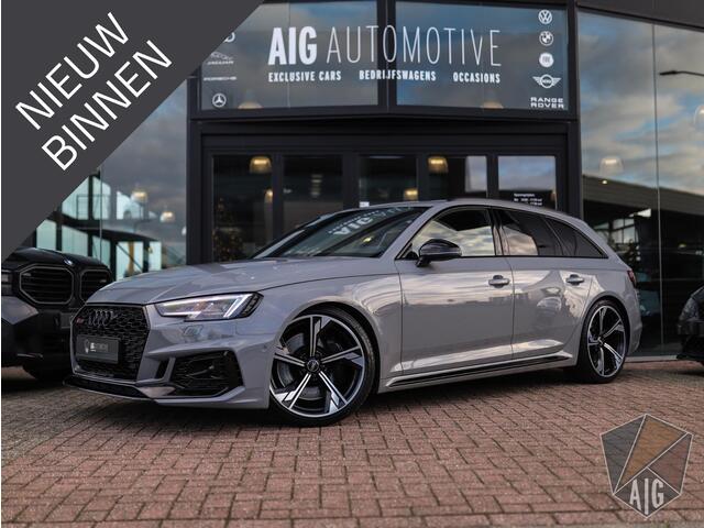 Audi RS4 A4 Avant 2.9 TFSI quattro Pro Line Plus | Massage | Matrix | Leder | 360° Camera