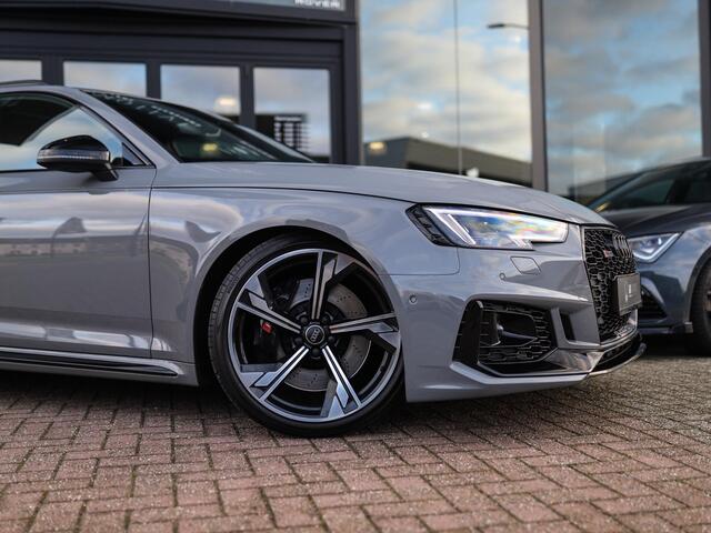 Audi RS4 A4 Avant 2.9 TFSI quattro Pro Line Plus | Massage | Matrix | Leder | 360° Camera