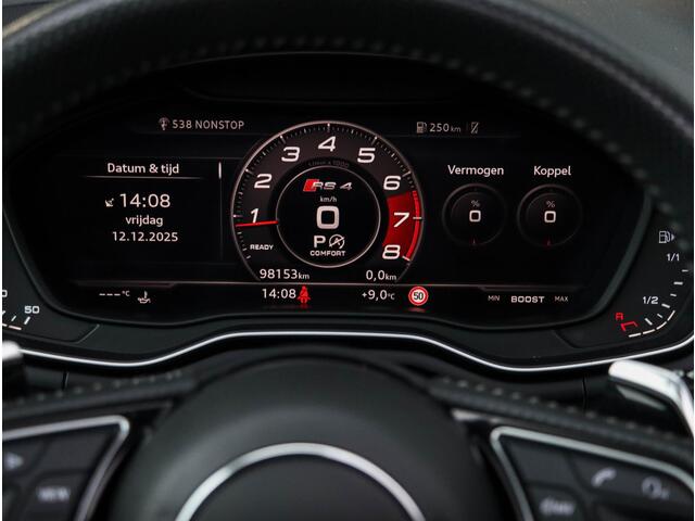 Audi RS4 A4 Avant 2.9 TFSI quattro