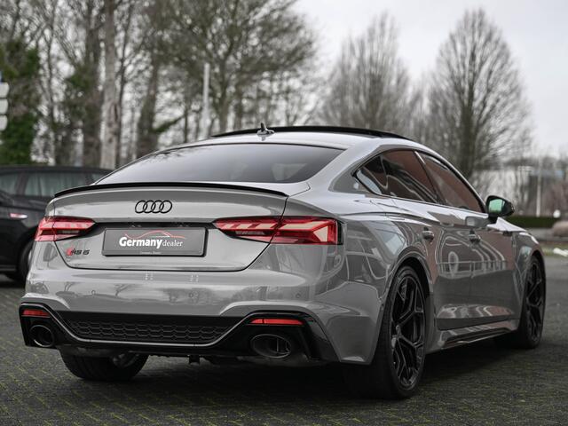 Audi RS5 Sportback 2.9TFSI Quattro Competition Plus Schaalstoelen Pano Laser B&O HUD 20-Inch ACC Alcant. VOL!!
