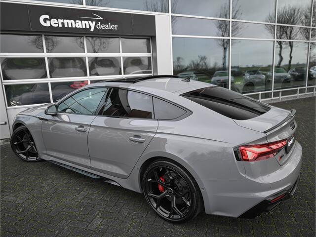 Audi RS5 Sportback 2.9TFSI Quattro Competition Plus Schaalstoelen Pano Laser B&O HUD 20-Inch ACC Alcant. VOL!!