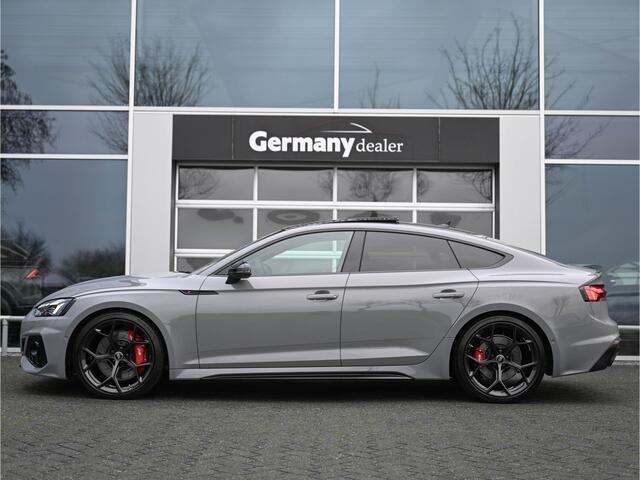 Audi RS5 Sportback 2.9TFSI Quattro Competition Plus Schaalstoelen Pano Laser B&O HUD 20-Inch ACC Alcant. VOL!!