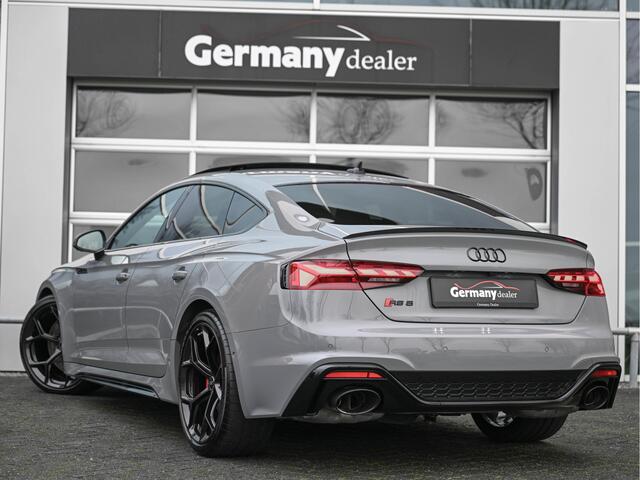 Audi RS5 Sportback 2.9TFSI Quattro Competition Plus Schaalstoelen Pano Laser B&O HUD 20-Inch ACC Alcant. VOL!!