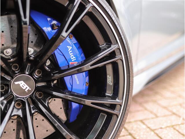 Audi RS5 Sportback 2.9 TFSI A5 quattro | ABT | Massage | Keramisch | Laser | 360° Camera | Stoel/Stuurverw. | Leder | Pano