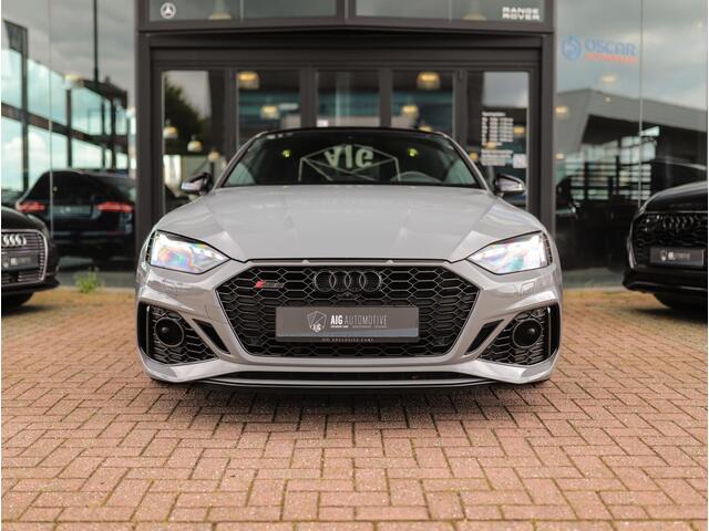 Audi RS5 Sportback 2.9 TFSI A5 quattro | ABT | Massage | Keramisch | Laser | 360° Camera | Stoel/Stuurverw. | Leder | Pano