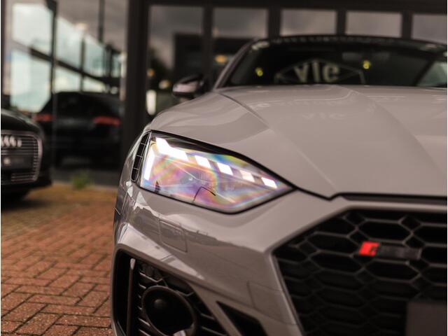 Audi RS5 Sportback 2.9 TFSI A5 quattro | ABT | Massage | Keramisch | Laser | 360° Camera | Stoel/Stuurverw. | Leder | Pano