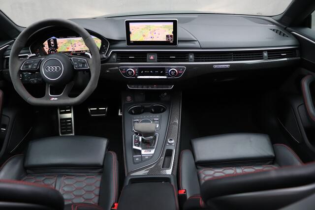 Audi RS5 Sportback 2.9 TFSI CARBON HUD Pano Massage