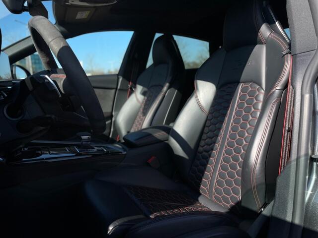 Audi RS5 2.9 TFSI DSG 450PK HUD BenO PANODAK MASSAGESTOELEN CAMERA KERAMIC