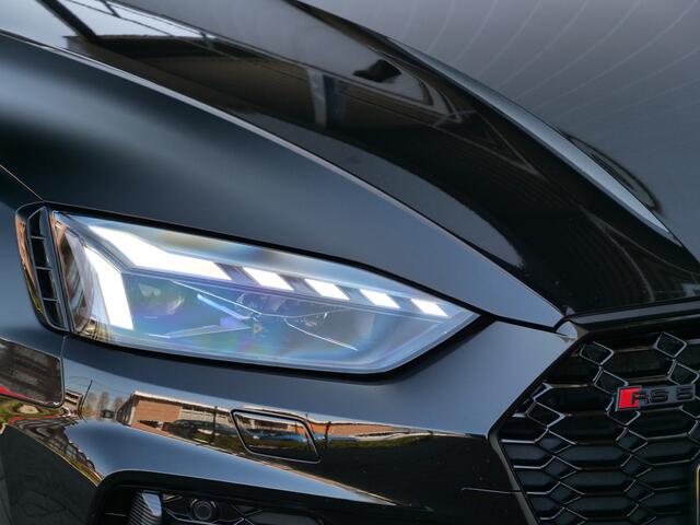 Audi RS5 Sportback 2.9 TFSI 450pk Quattro Competition plus Automaat Carbon / Schuifdak / B&O / 20 inch / Adaptive cruise