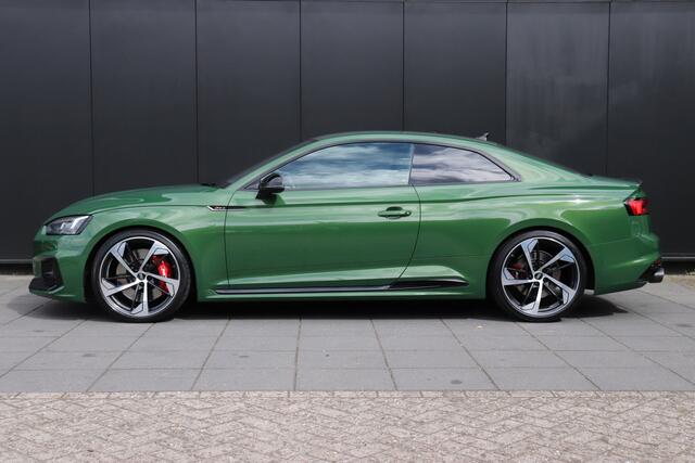 Audi RS5 Coupé 2.9 TFSI quattro | LEDER | MEMORY | B&O | CAMERA | MILLTEK | HEAD-UP | CRUISE | NAVI |