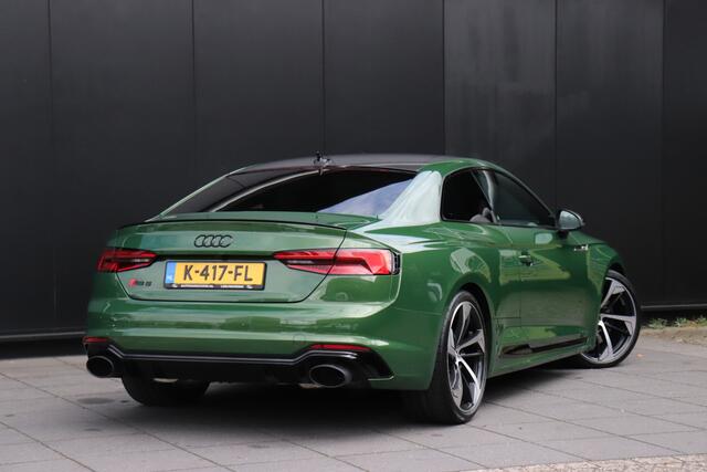 Audi RS5 Coupé 2.9 TFSI quattro | LEDER | MEMORY | B&O | CAMERA | MILLTEK | HEAD-UP | CRUISE | NAVI |