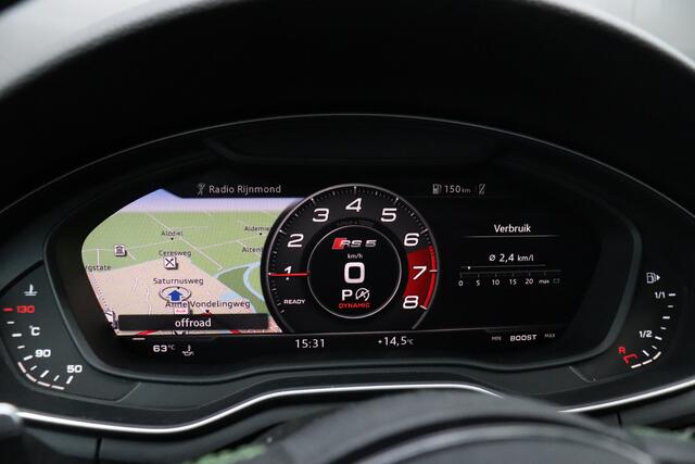 Audi RS5 Coupé 2.9 TFSI quattro | LEDER | MEMORY | B&O | CAMERA | MILLTEK | HEAD-UP | CRUISE | NAVI |