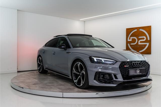 Audi RS5 Sportback 2.9 TFSI RS 5 Quattro 451PK | Pano | Dynamic | 360 | B&O | Virtual | Sfeer | BOMVOL! 12 MND Garantie