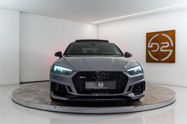 Audi RS5 Sportback 2.9 TFSI RS 5 Quattro 451PK | Pano | Dynamic | 360 | B&O | Virtual | Sfeer | BOMVOL! 12 MND Garantie