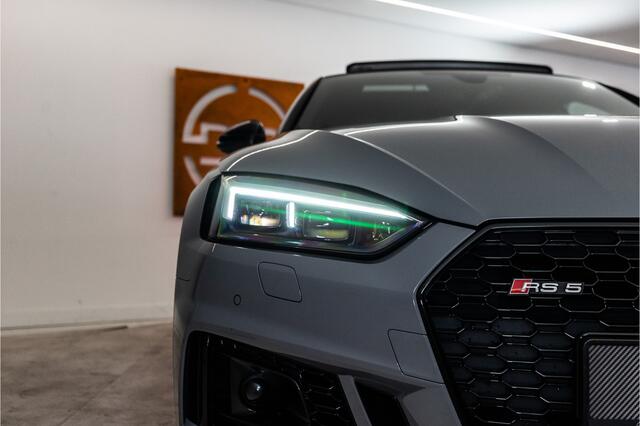 Audi RS5 Sportback 2.9 TFSI RS 5 Quattro 451PK | Pano | Dynamic | 360 | B&O | Virtual | Sfeer | BOMVOL! 12 MND Garantie