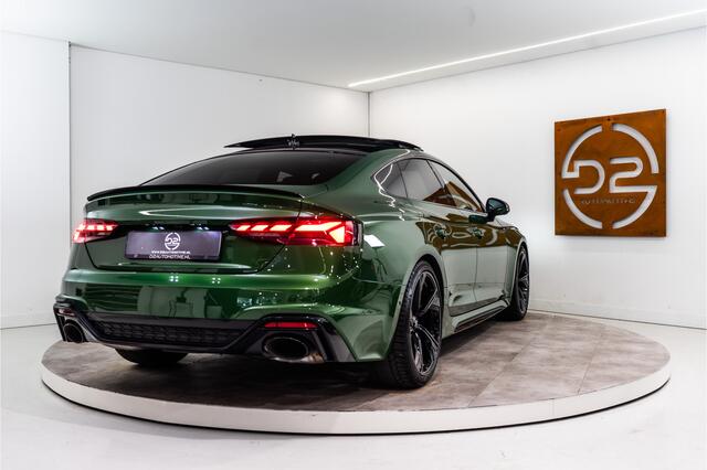 Audi RS5 Sportback 2.9 TFSI RS 5 Quattro 451PK FACELIFT | Dynamic | Pano | Laser | Massage | HUD | VOL! Garantie