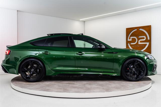 Audi RS5 Sportback 2.9 TFSI RS 5 Quattro 451PK FACELIFT | Dynamic | Pano | Laser | Massage | HUD | VOL! Garantie
