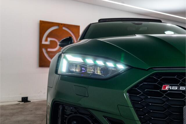 Audi RS5 Sportback 2.9 TFSI RS 5 Quattro 451PK FACELIFT | Dynamic | Pano | Laser | Massage | HUD | VOL! Garantie