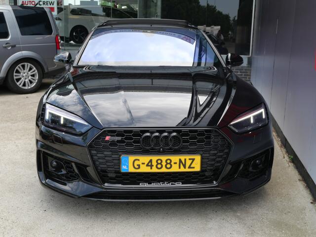 Audi RS5 Coupé 2.9 TFSI QUATTRO | MILLTEK | DOWNPIPES | PANO | HUD | B&O | JD STAGE 2 555 PK!!