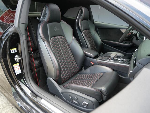 Audi RS5 Coupé 2.9 TFSI QUATTRO | MILLTEK | DOWNPIPES | PANO | HUD | B&O | JD STAGE 2 555 PK!!