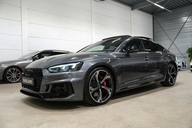 Audi RS5 Sportback 2.9 TFSI quattro * Pano - Head Up - B&O - 360 Cam - RS Dynamic *
