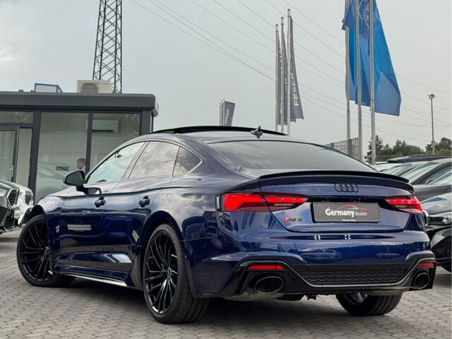 Audi RS5 Sportback 2.9 TFSI 450pk quattro Pano Laser B&O HUD RS-Zetels 20-Inch Keyless Alcantara VOL!!!