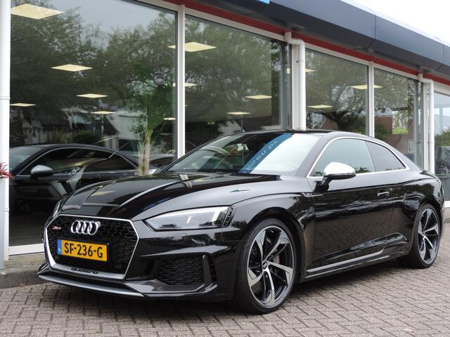 Audi RS5 A5 Coupé 2.9 TFSI Quattro - B&O | HUD | Leer/memory/massage | Matrix LED | Keramisch