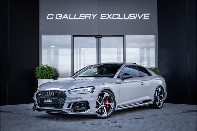 Audi RS5 Coupé 2.9 TFSI quattro - NL auto! l Panorama l Massage l 360cam