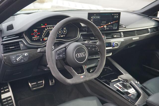 Audi RS5 Coupé 2.9 TFSI quattro competition plus