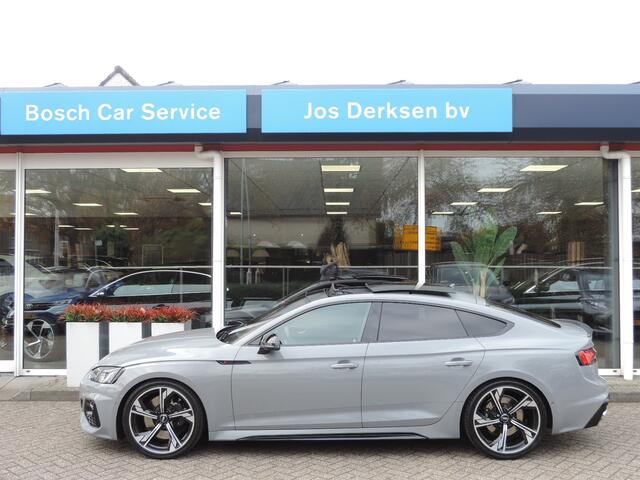 Audi RS5 A5 Sportback 2.9 TFSI quattro - HUD | Memory | Pano | B&O | Camera 360 | Carplay