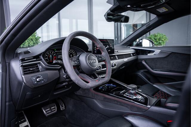 Audi RS5 Sportback 2.9 TFSI quattro - RS Dynamic | Milltek | Panorama | B&O | Alcantara