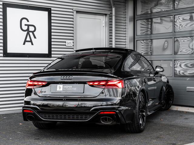 Audi RS5 Sportback Competition Plus 2.9 TFSI quattro | Panorama | Bang & Olufsen | Head-up