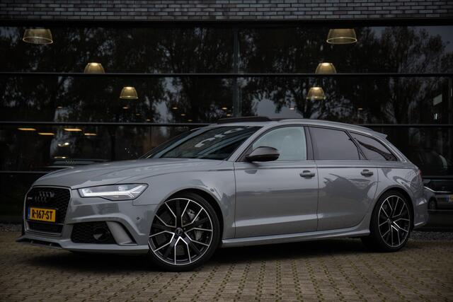 Audi RS6 Avant 4.0 TFSI RS 6 quattro Performance Pro Line Plus , Milltek, Pano, Carbon, Nachtzicht, Vol!
