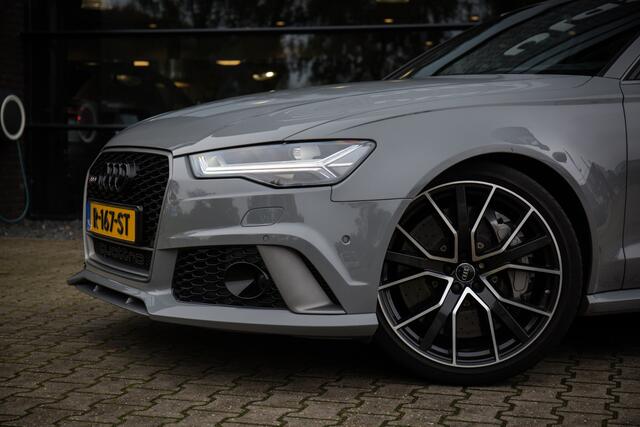 Audi RS6 Avant 4.0 TFSI RS 6 quattro Performance Pro Line Plus , Milltek, Pano, Carbon, Nachtzicht, Vol!