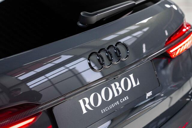 Audi RS6 ABT RS6 LE Legacy Edition 1 of 200 l Exclusive Davitgrau l 760 pk