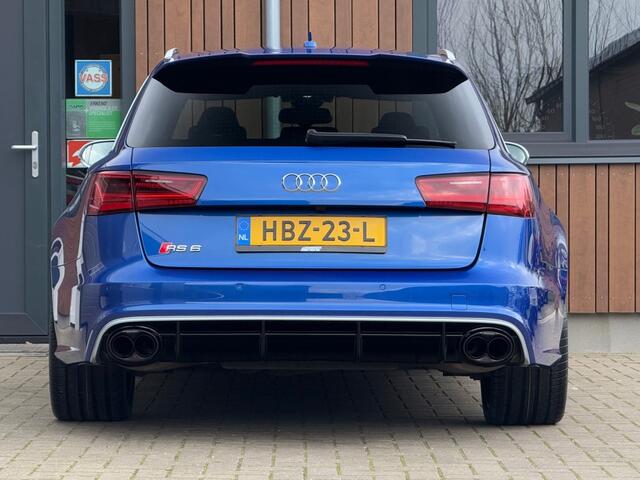 Audi RS6 4.0 TFSI RS6 perf. pano keramisch Audi exclusive Akrapovic