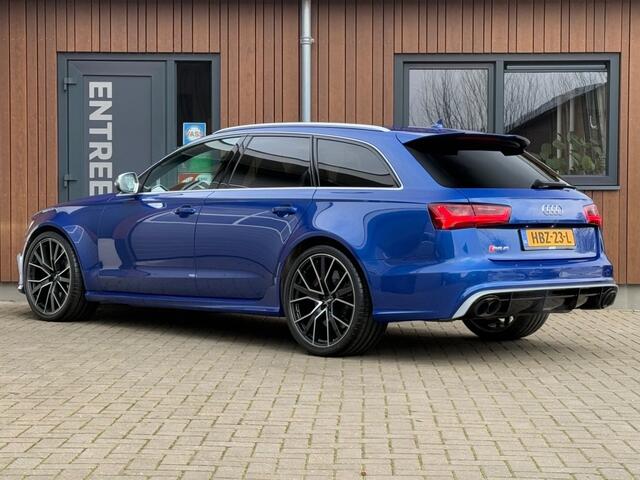 Audi RS6 4.0 TFSI RS6 perf. pano keramisch Audi exclusive Akrapovic
