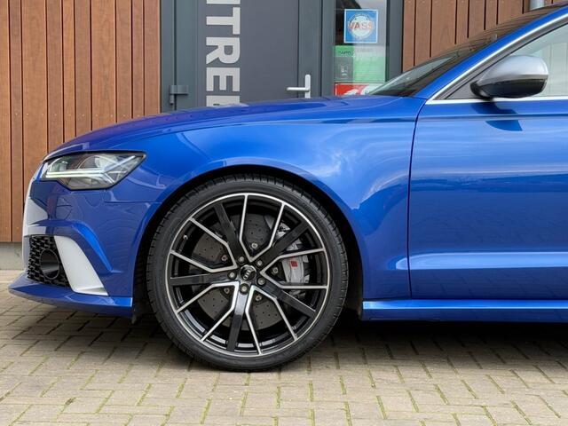 Audi RS6 4.0 TFSI RS6 perf. pano keramisch Audi exclusive Akrapovic