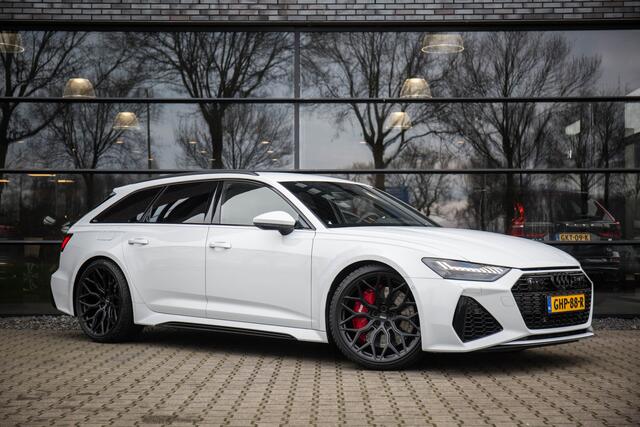 Audi RS6 Avant RS 6 TFSI 4.0 quattro , B&O Advanced, Laser, 3Dcamera, Nachtzicht, HUD,
