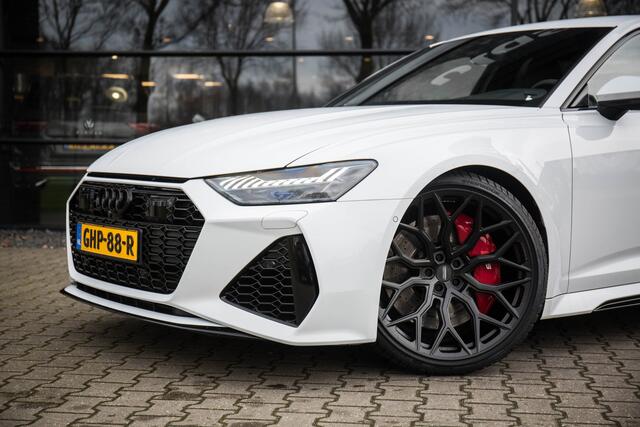 Audi RS6 Avant RS 6 TFSI 4.0 quattro , B&O Advanced, Laser, 3Dcamera, Nachtzicht, HUD,